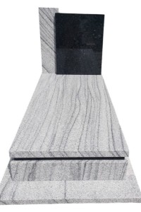 Nagrobek 90x190 Chiński Viscount z Angolą ZL-6
